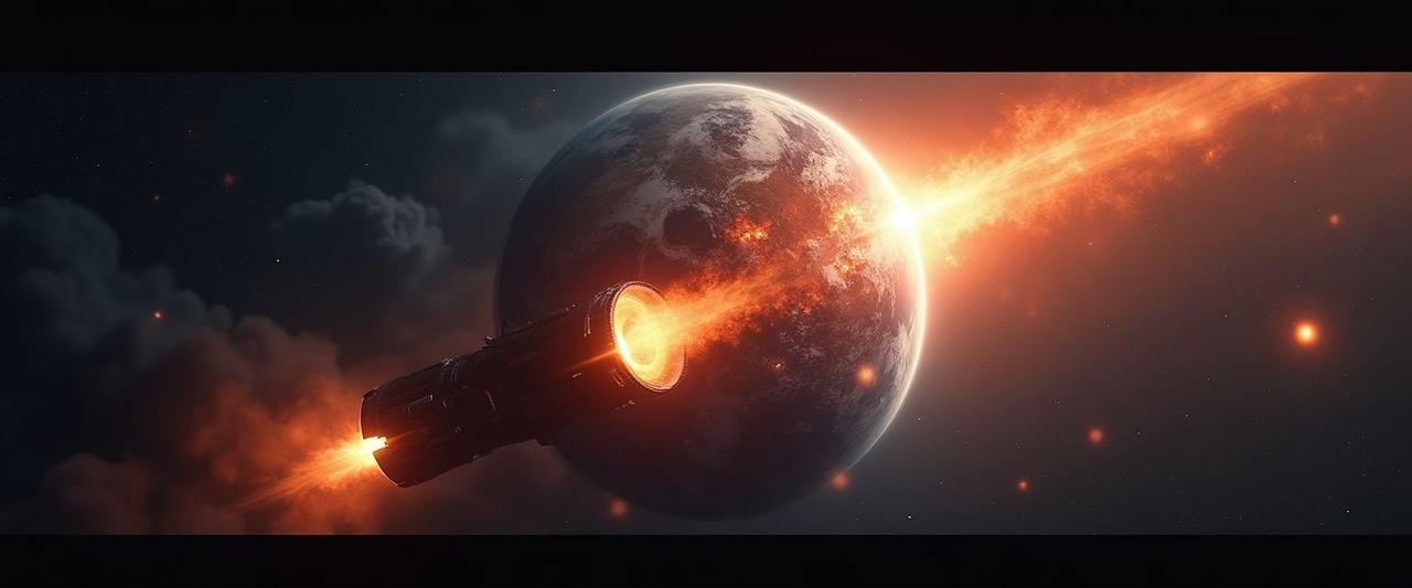 流浪地球3：太阳危机