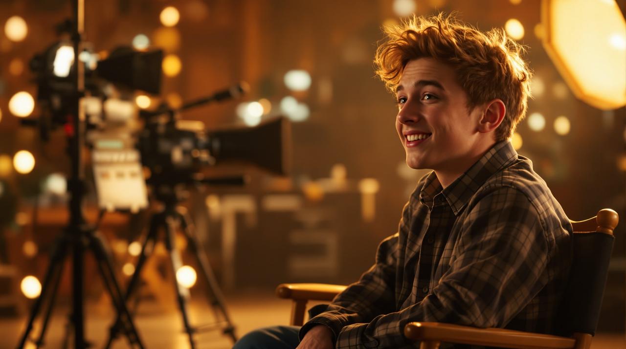 喜剧之王：梦想不灭 - 电影封面