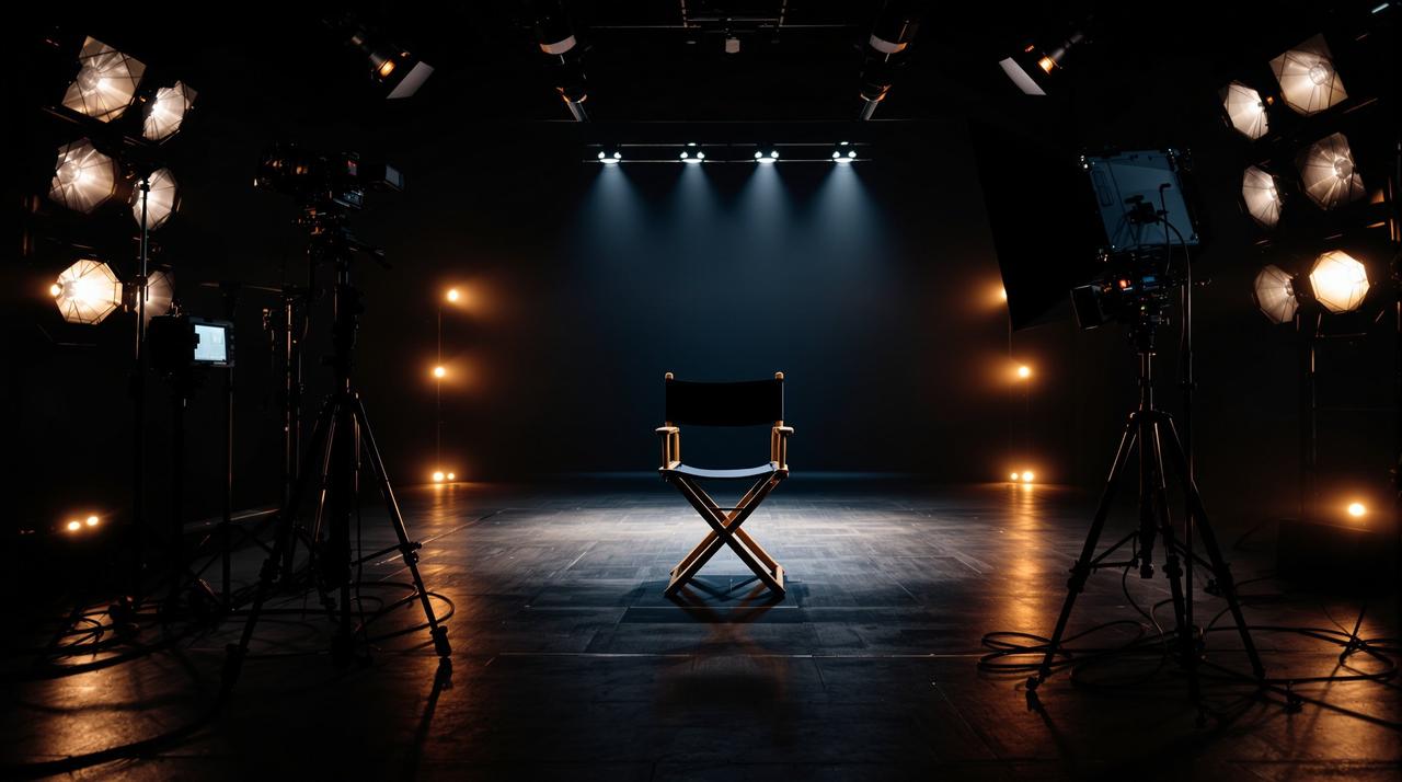 新闻标题: 专访导演郭帆：中国科幻电影的工业化之路