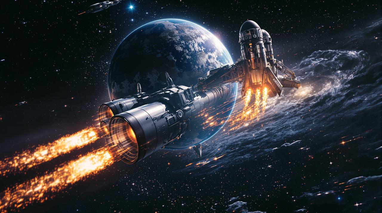 流浪地球3：太阳危机