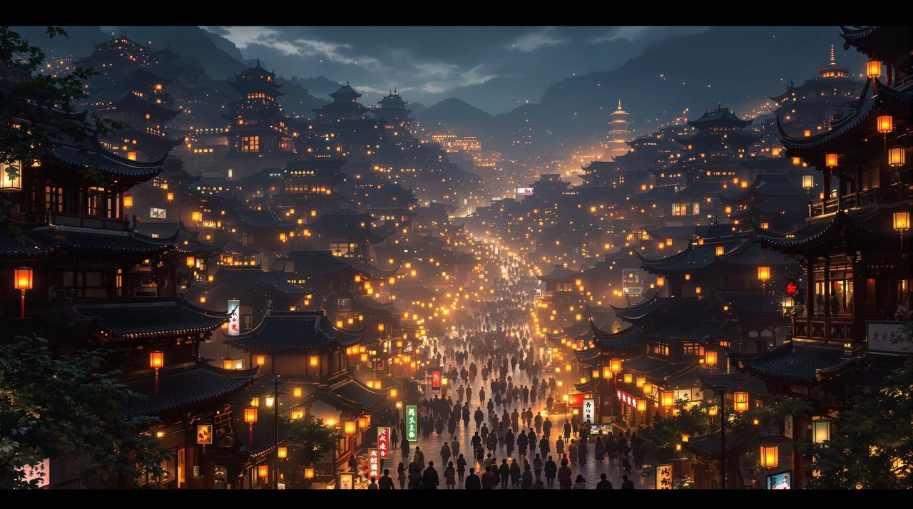 长安十二时辰：大唐风云