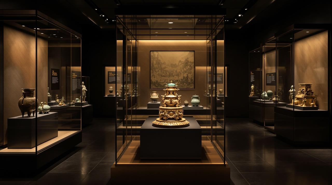 国家宝藏：文物奇旅 - 综艺封面